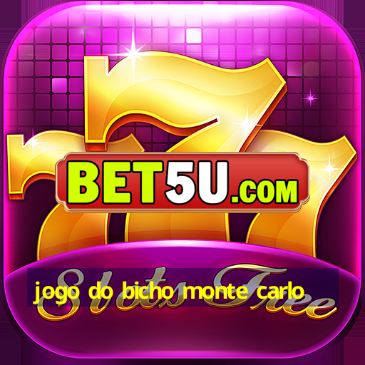 Jogo Do Bicho Monte Carlo Soberano Do Ano